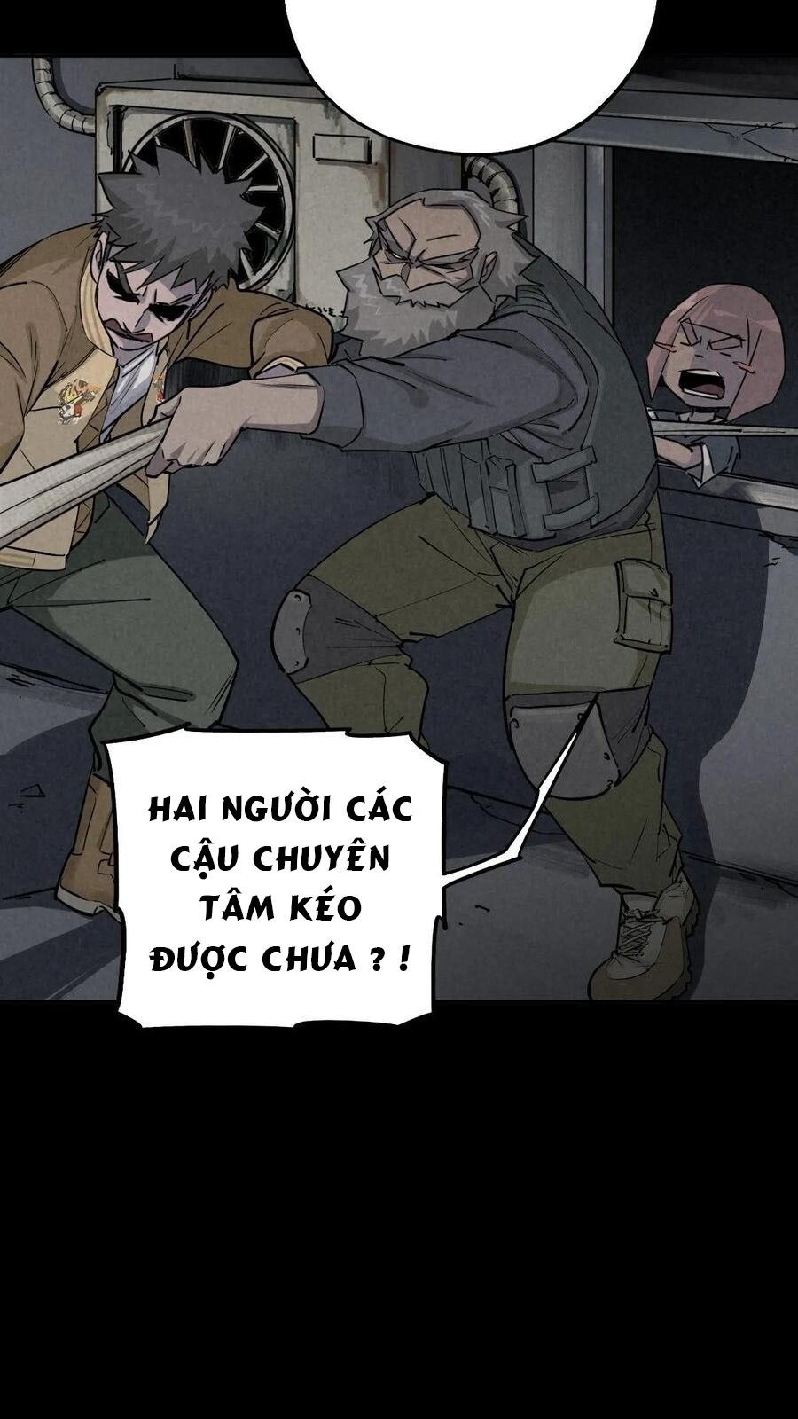 Ách Thế Quỹ Tích Chapter 67 - Trang 2