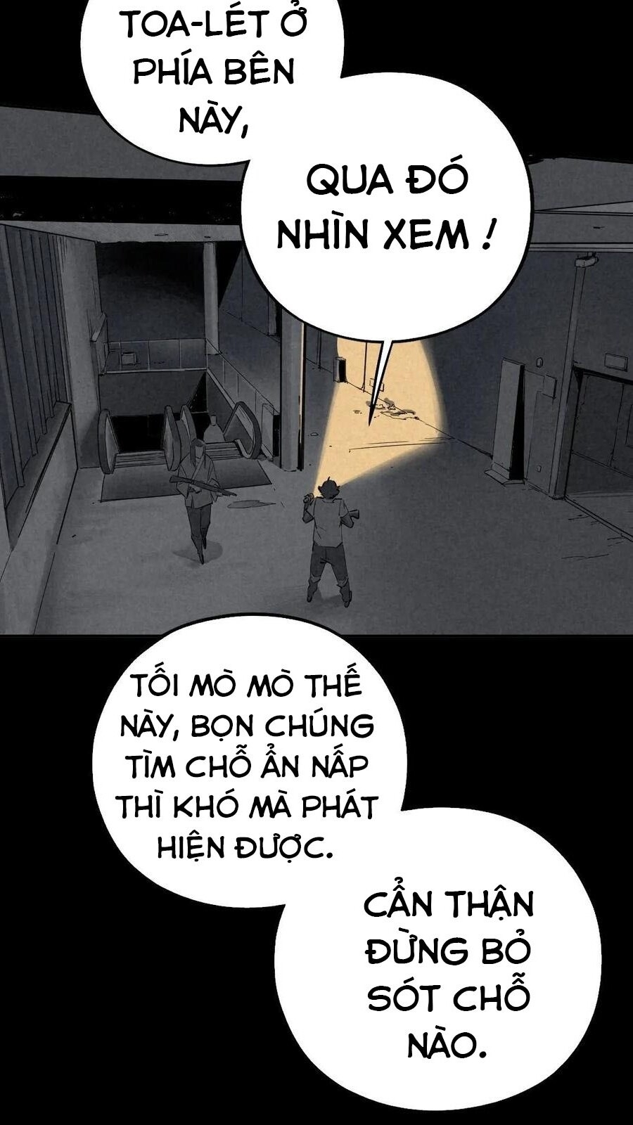 Ách Thế Quỹ Tích Chapter 67 - Trang 2