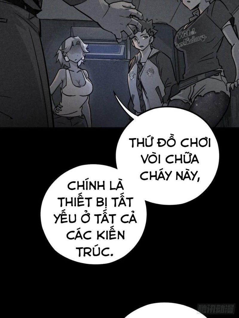 Ách Thế Quỹ Tích Chapter 66 - Trang 2