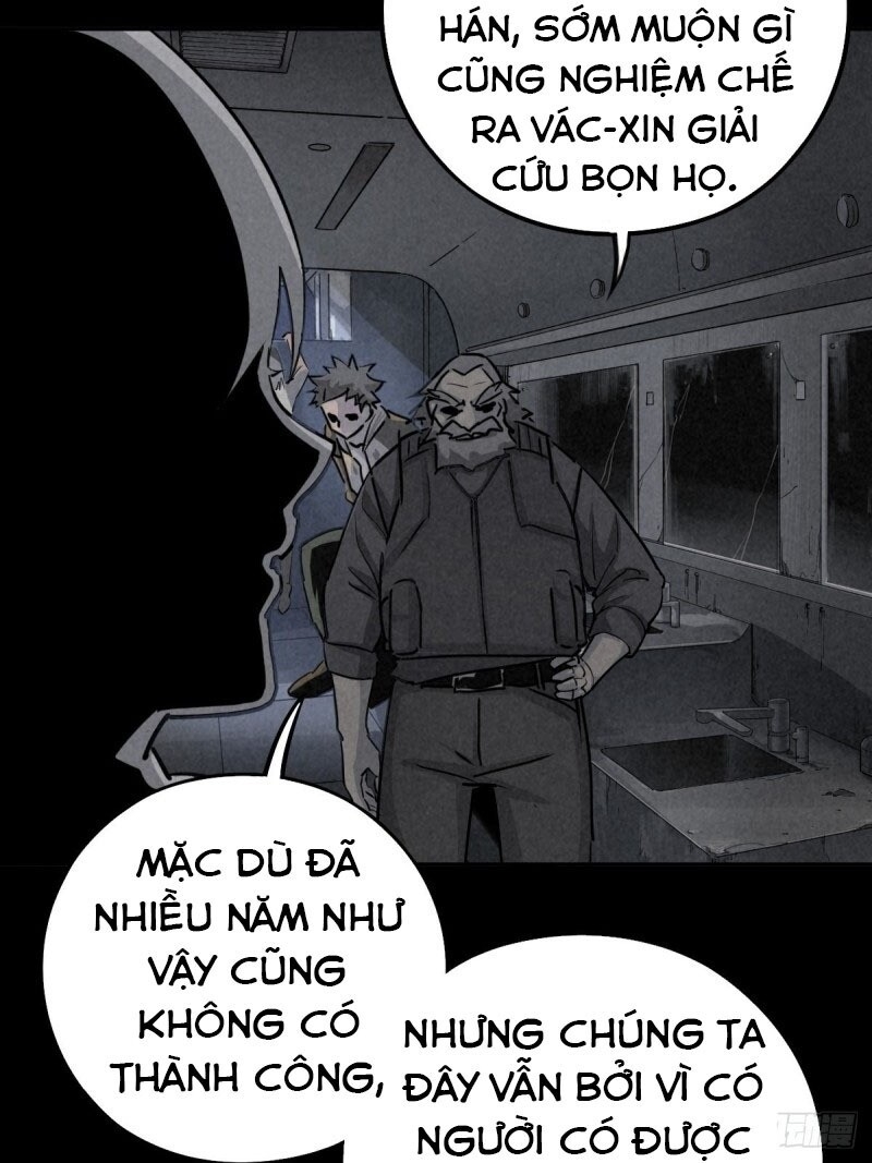 Ách Thế Quỹ Tích Chapter 65 - Trang 2