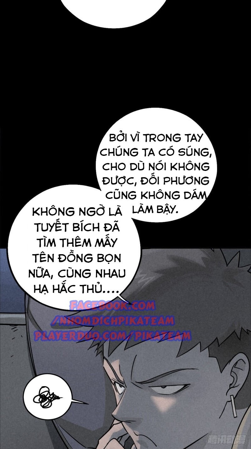 Ách Thế Quỹ Tích Chapter 65 - Trang 2