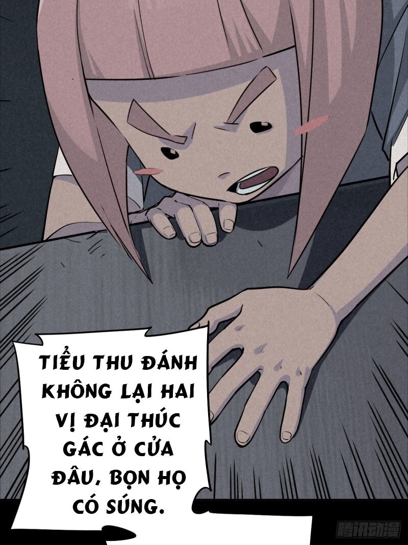 Ách Thế Quỹ Tích Chapter 65 - Trang 2