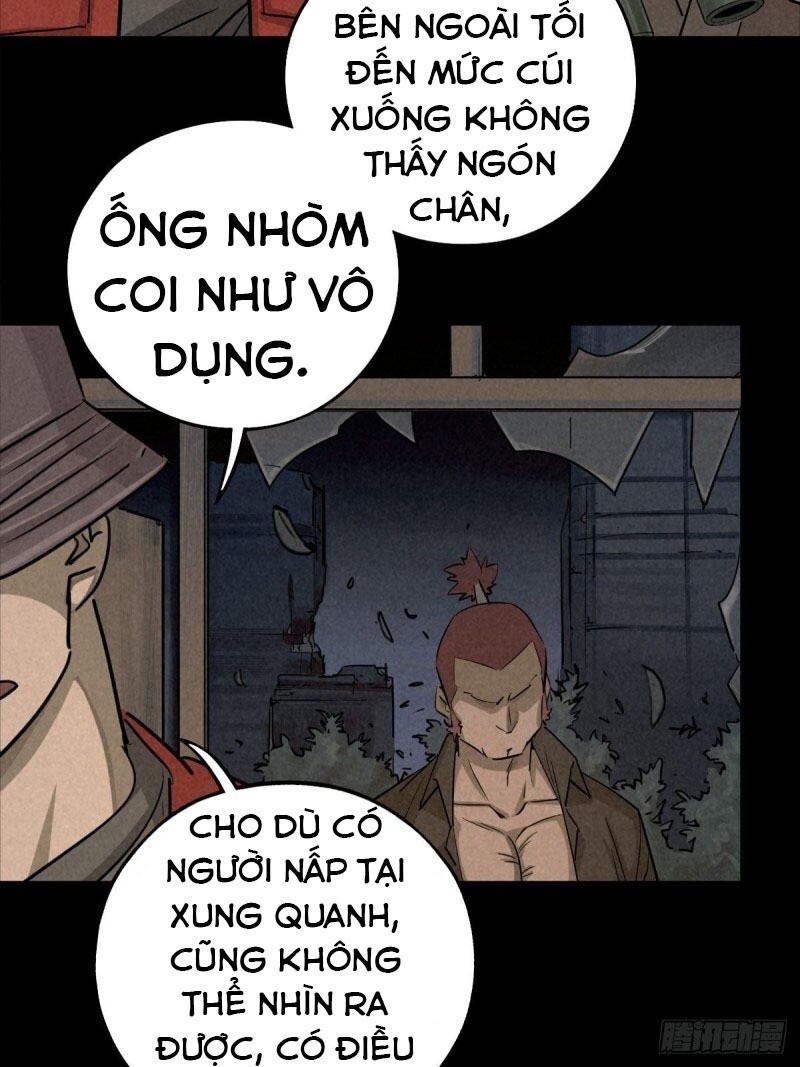 Ách Thế Quỹ Tích Chapter 65 - Trang 2