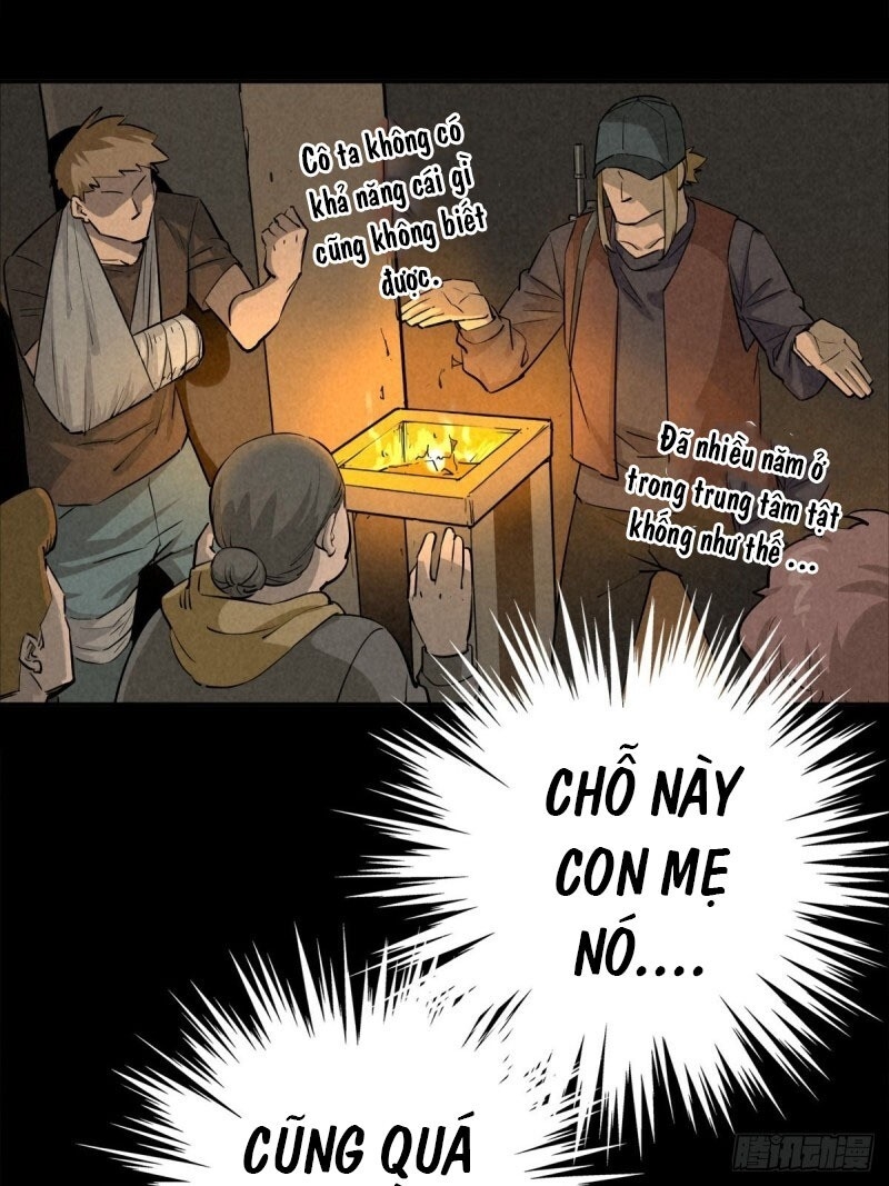 Ách Thế Quỹ Tích Chapter 65 - Trang 2