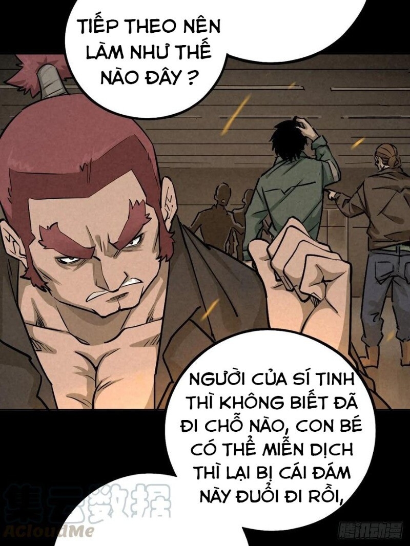 Ách Thế Quỹ Tích Chapter 64 - Trang 2