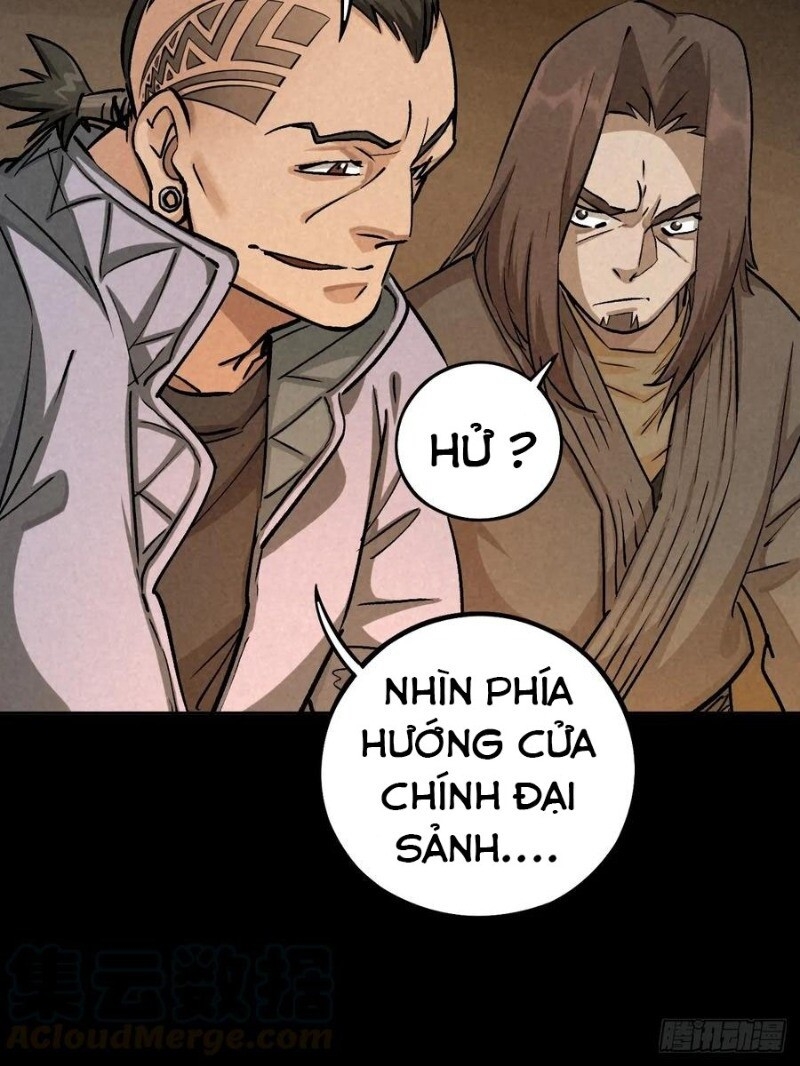 Ách Thế Quỹ Tích Chapter 64 - Trang 2