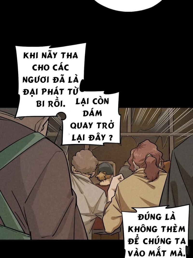 Ách Thế Quỹ Tích Chapter 64 - Trang 2