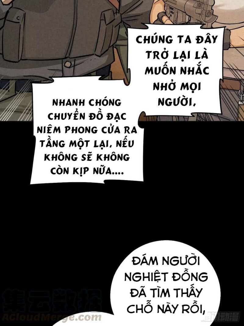 Ách Thế Quỹ Tích Chapter 64 - Trang 2