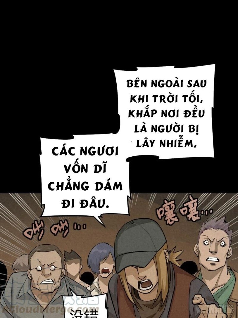 Ách Thế Quỹ Tích Chapter 64 - Trang 2