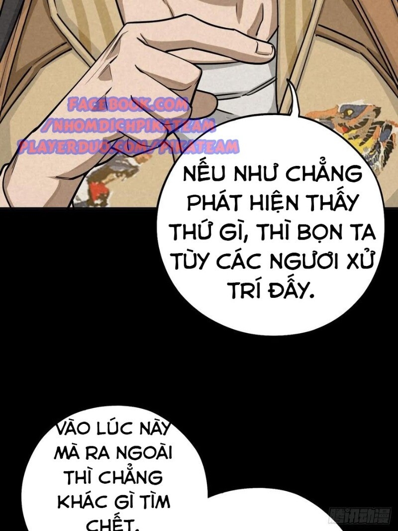 Ách Thế Quỹ Tích Chapter 64 - Trang 2