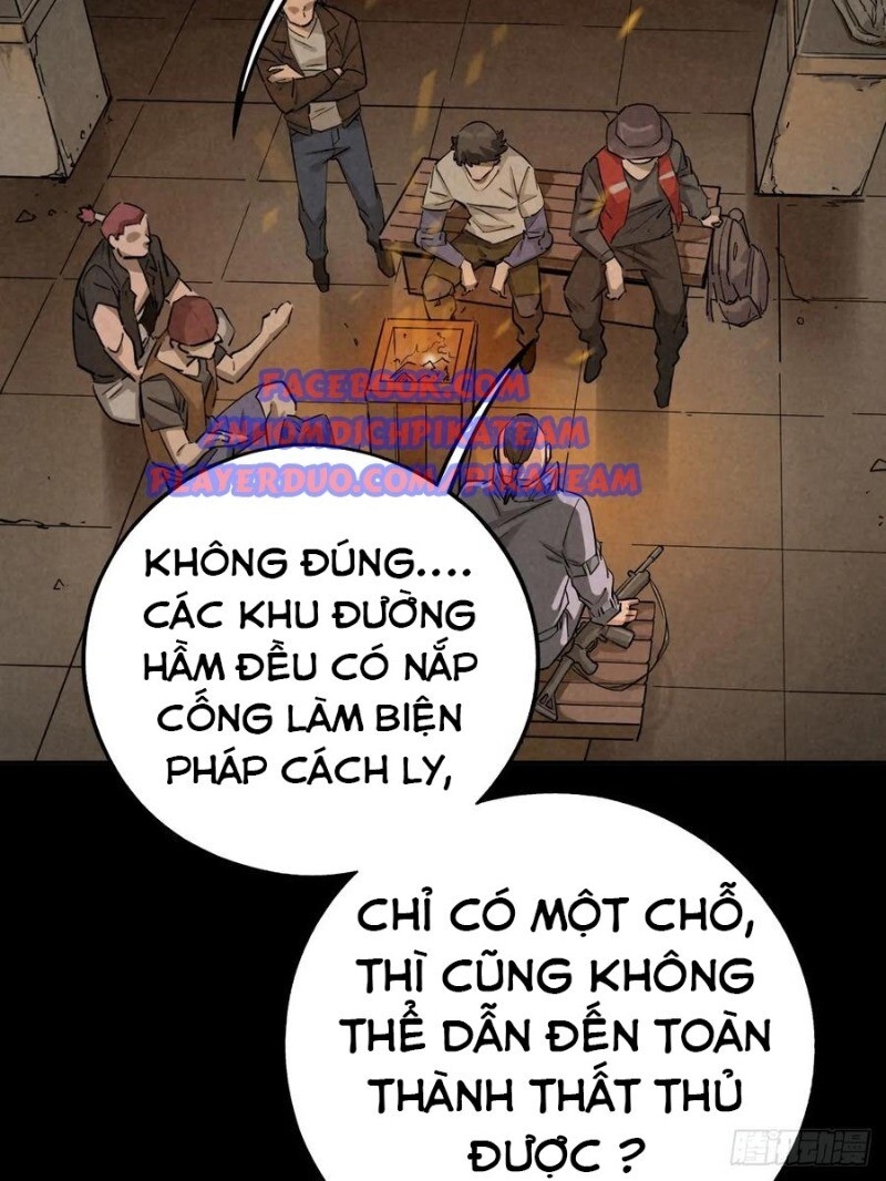 Ách Thế Quỹ Tích Chapter 64 - Trang 2