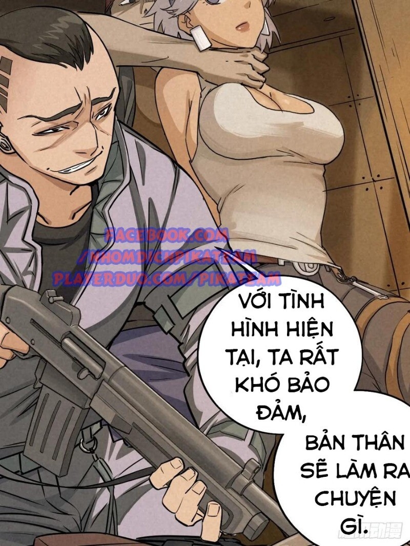 Ách Thế Quỹ Tích Chapter 64 - Trang 2