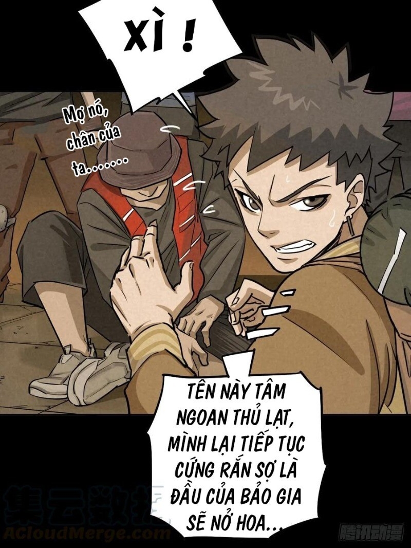 Ách Thế Quỹ Tích Chapter 64 - Trang 2