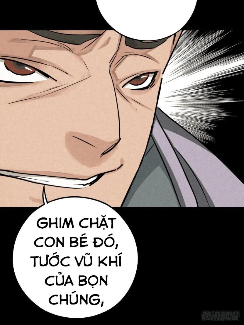 Ách Thế Quỹ Tích Chapter 64 - Trang 2