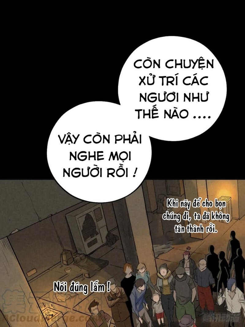 Ách Thế Quỹ Tích Chapter 64 - Trang 2