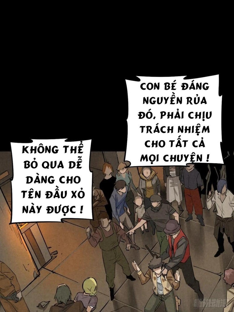 Ách Thế Quỹ Tích Chapter 64 - Trang 2