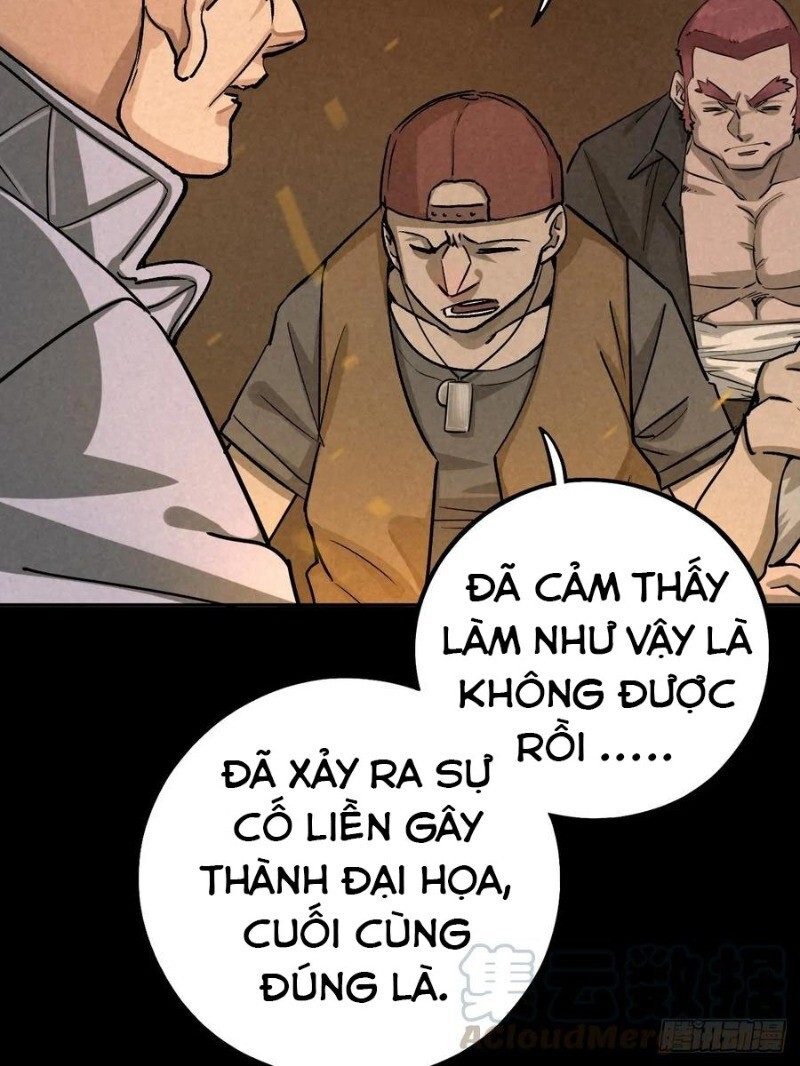 Ách Thế Quỹ Tích Chapter 64 - Trang 2