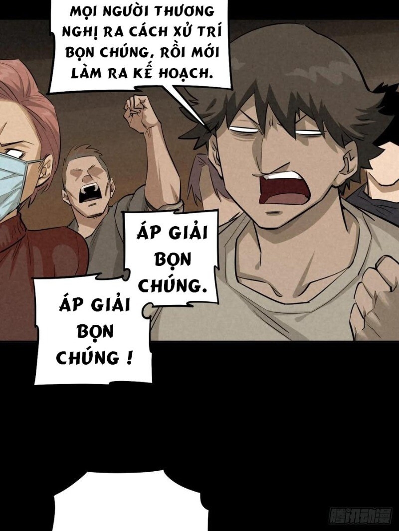 Ách Thế Quỹ Tích Chapter 64 - Trang 2