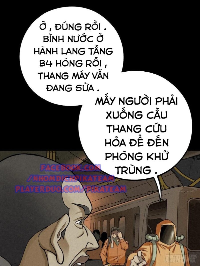 Ách Thế Quỹ Tích Chapter 63 - Trang 2