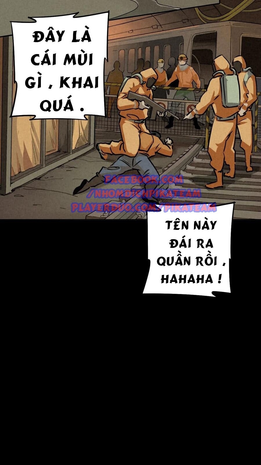 Ách Thế Quỹ Tích Chapter 63 - Trang 2