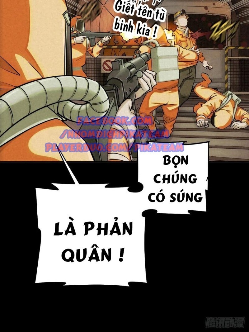 Ách Thế Quỹ Tích Chapter 63 - Trang 2