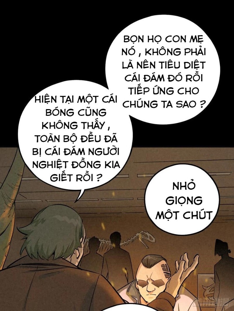 Ách Thế Quỹ Tích Chapter 63 - Trang 2