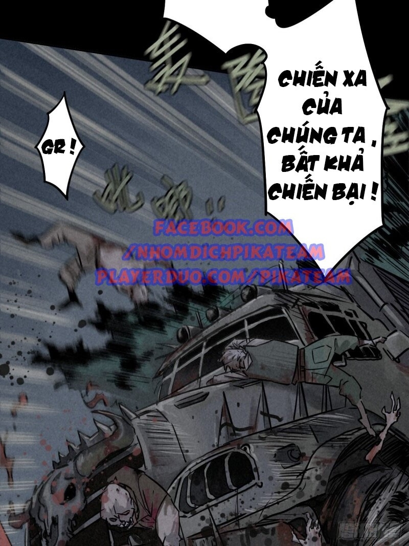 Ách Thế Quỹ Tích Chapter 62 - Trang 2