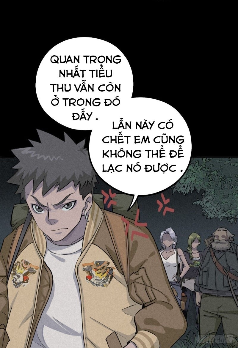 Ách Thế Quỹ Tích Chapter 62 - Trang 2