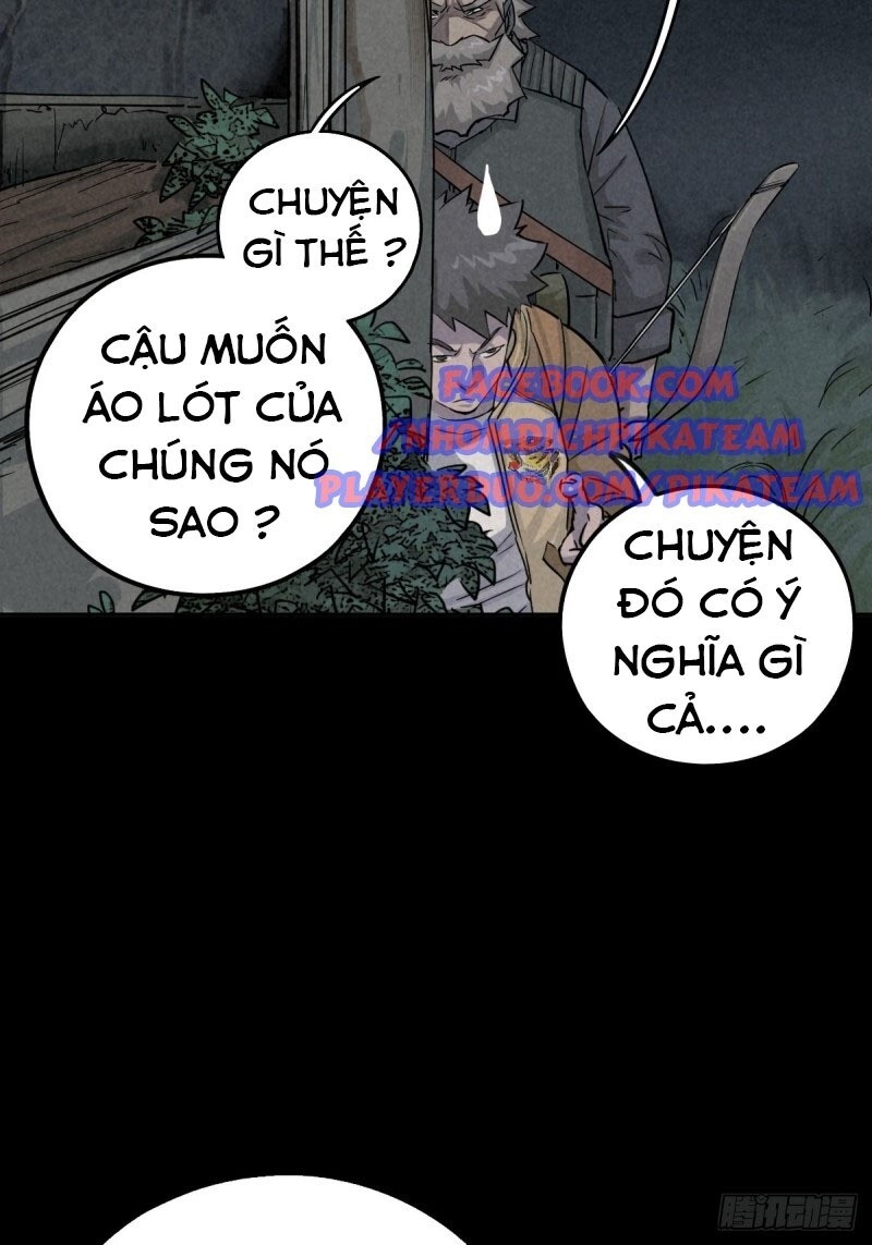 Ách Thế Quỹ Tích Chapter 62 - Trang 2