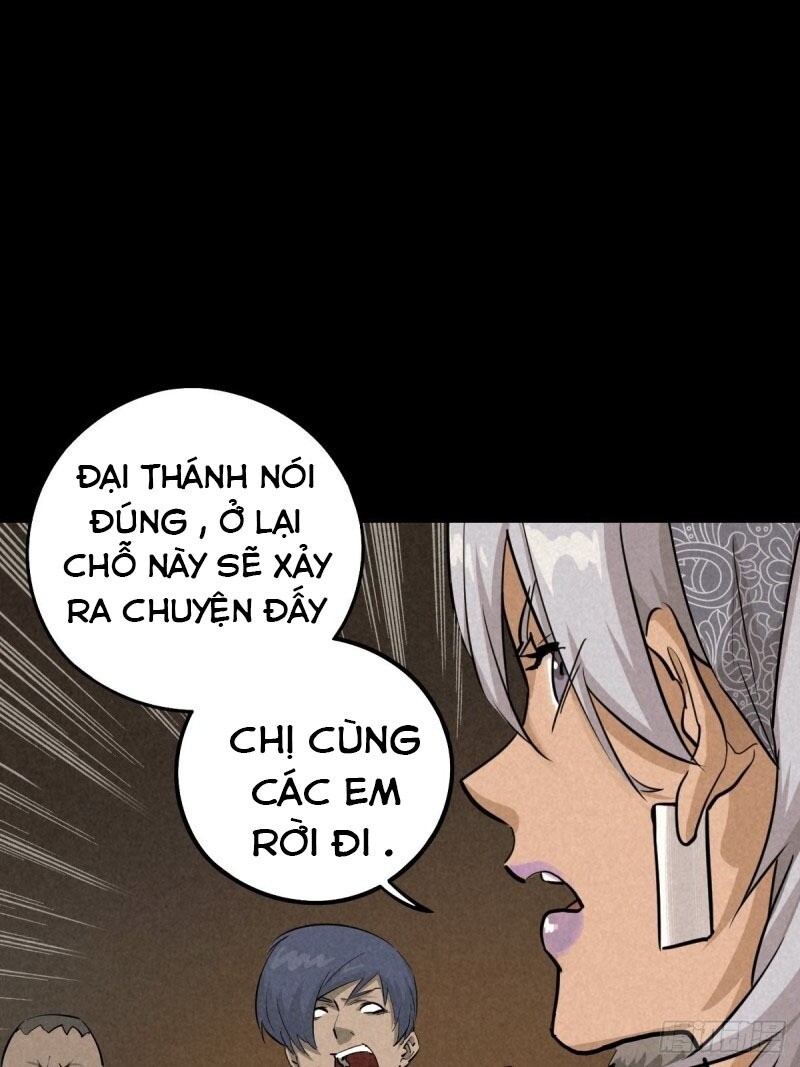 Ách Thế Quỹ Tích Chapter 61 - Trang 2