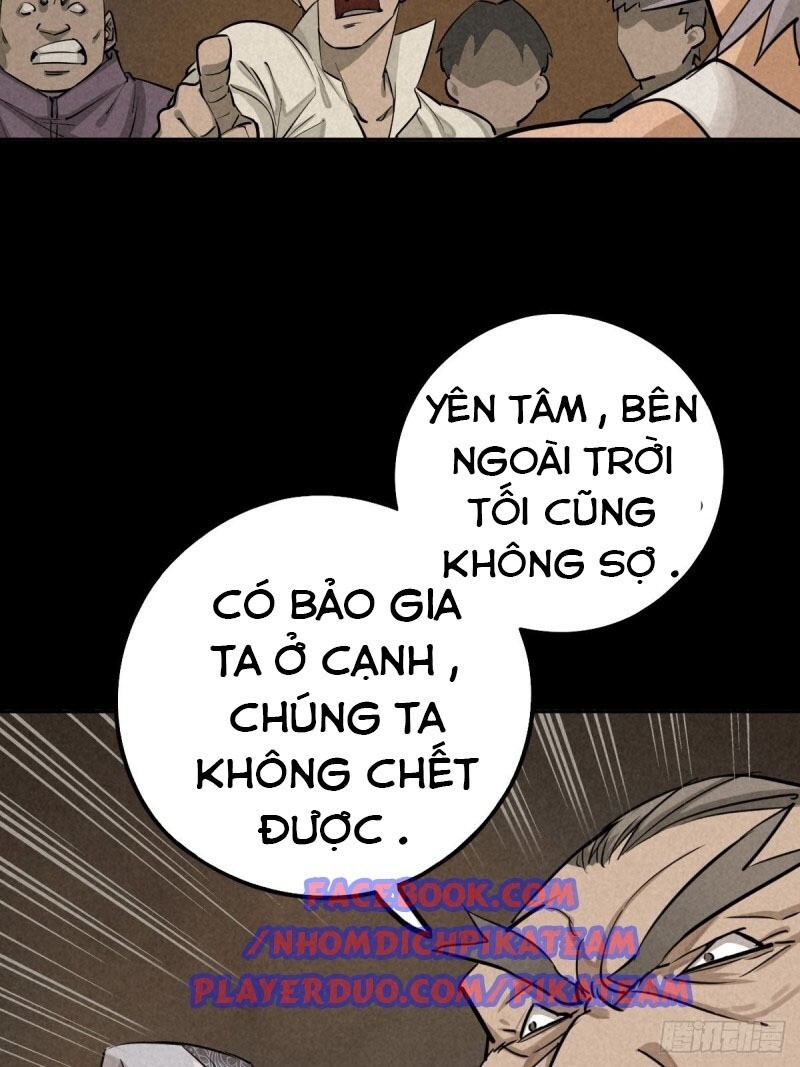 Ách Thế Quỹ Tích Chapter 61 - Trang 2