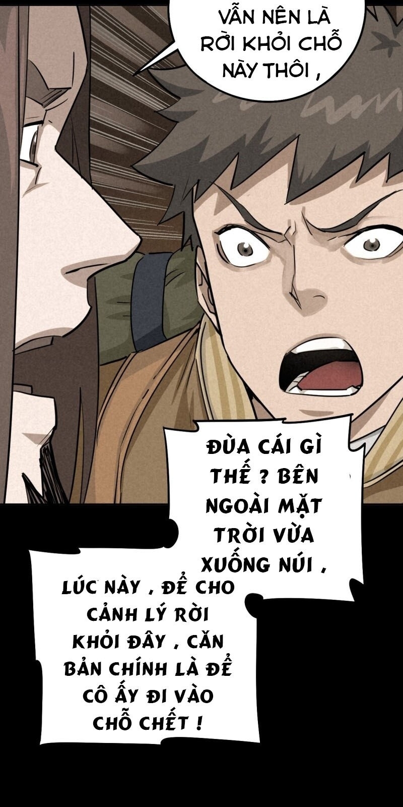 Ách Thế Quỹ Tích Chapter 61 - Trang 2