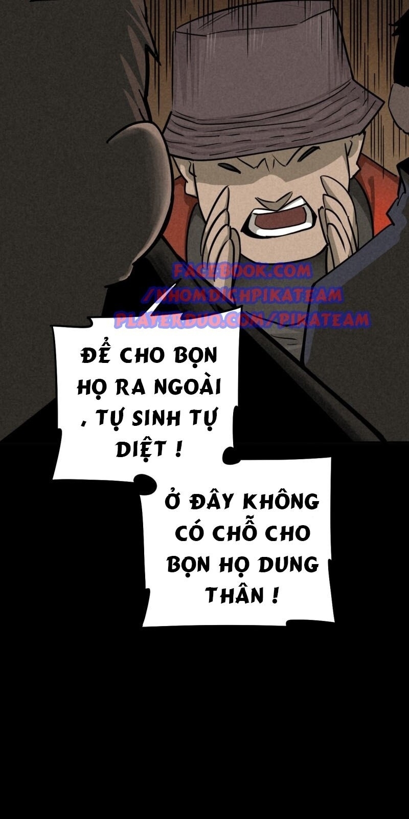 Ách Thế Quỹ Tích Chapter 61 - Trang 2