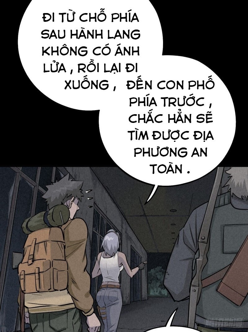 Ách Thế Quỹ Tích Chapter 61 - Trang 2