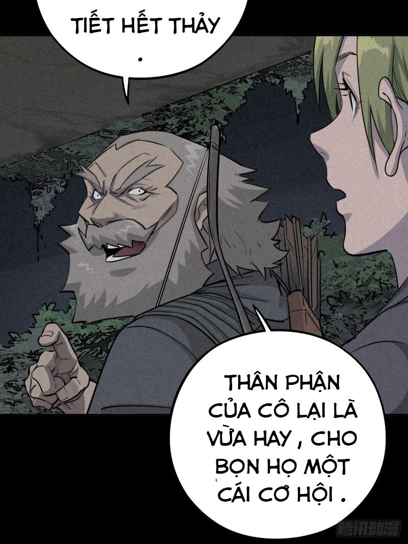 Ách Thế Quỹ Tích Chapter 61 - Trang 2