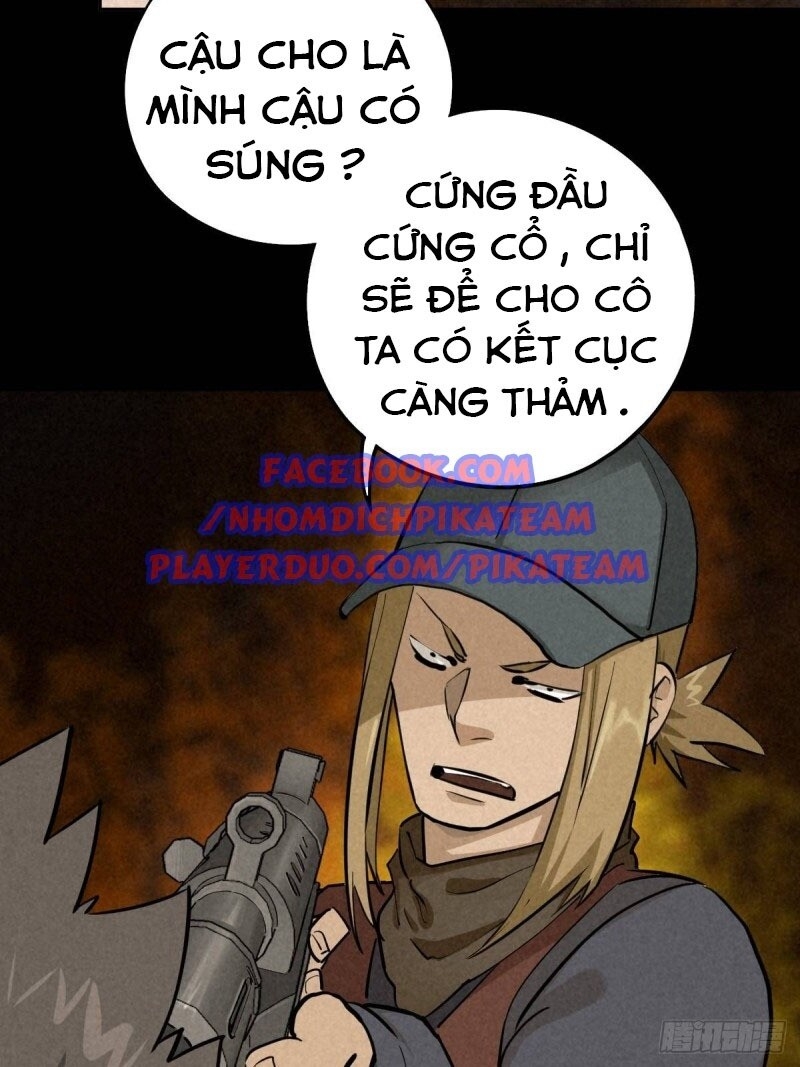 Ách Thế Quỹ Tích Chapter 61 - Trang 2