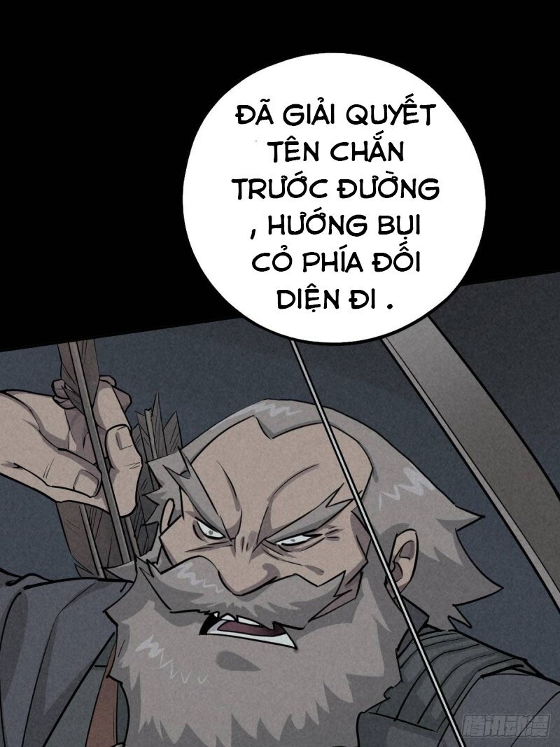 Ách Thế Quỹ Tích Chapter 61 - Trang 2