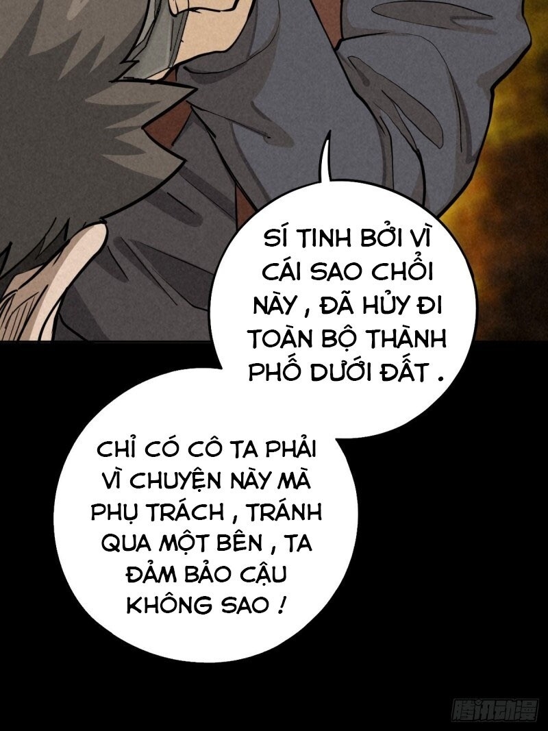 Ách Thế Quỹ Tích Chapter 61 - Trang 2