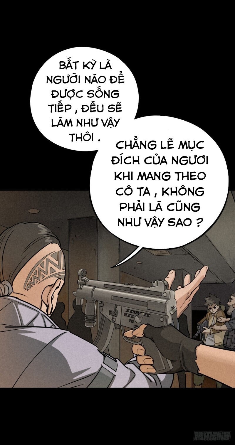 Ách Thế Quỹ Tích Chapter 60 - Trang 2