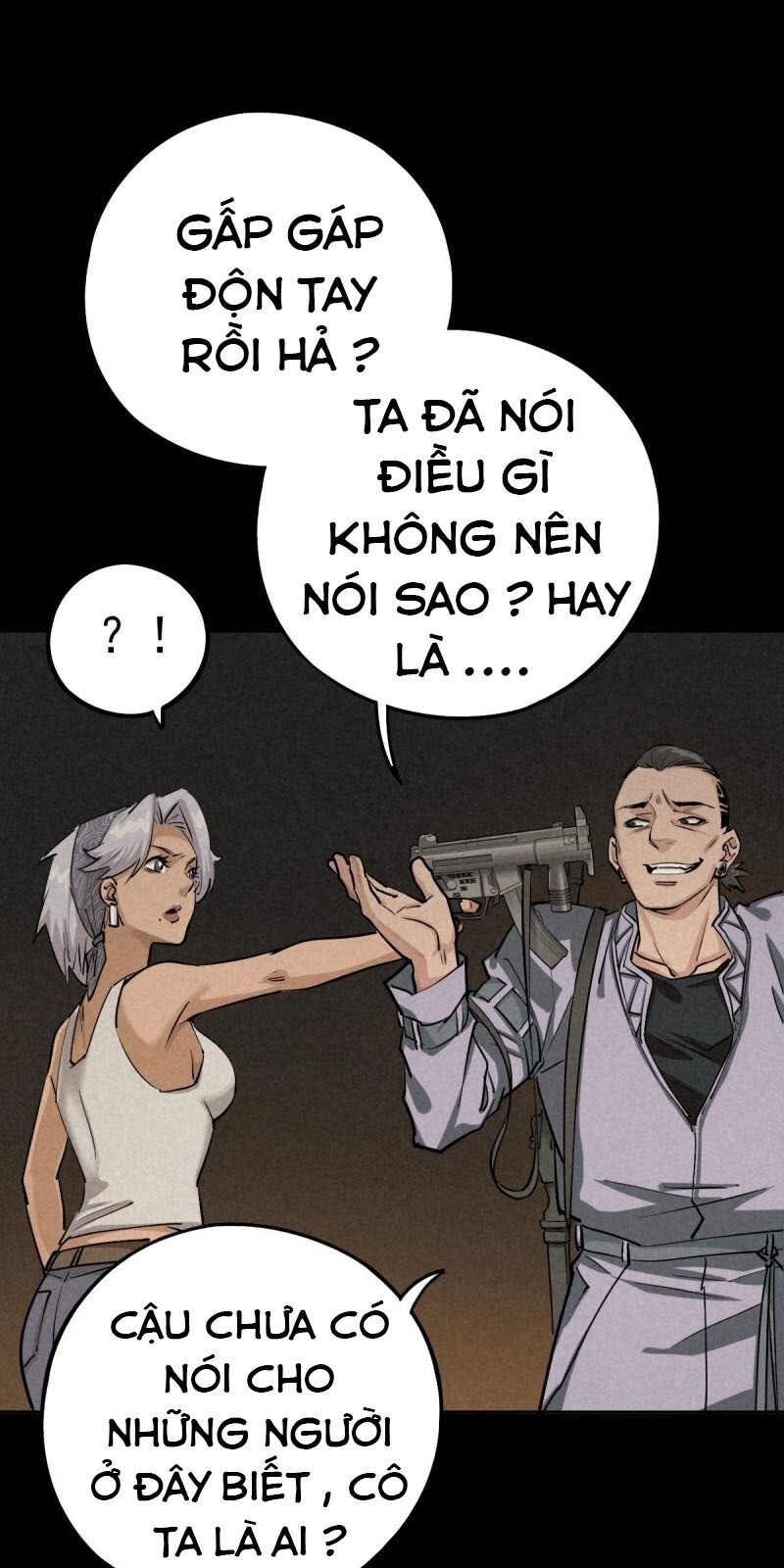 Ách Thế Quỹ Tích Chapter 60 - Trang 2