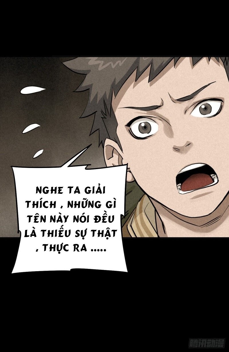 Ách Thế Quỹ Tích Chapter 60 - Trang 2