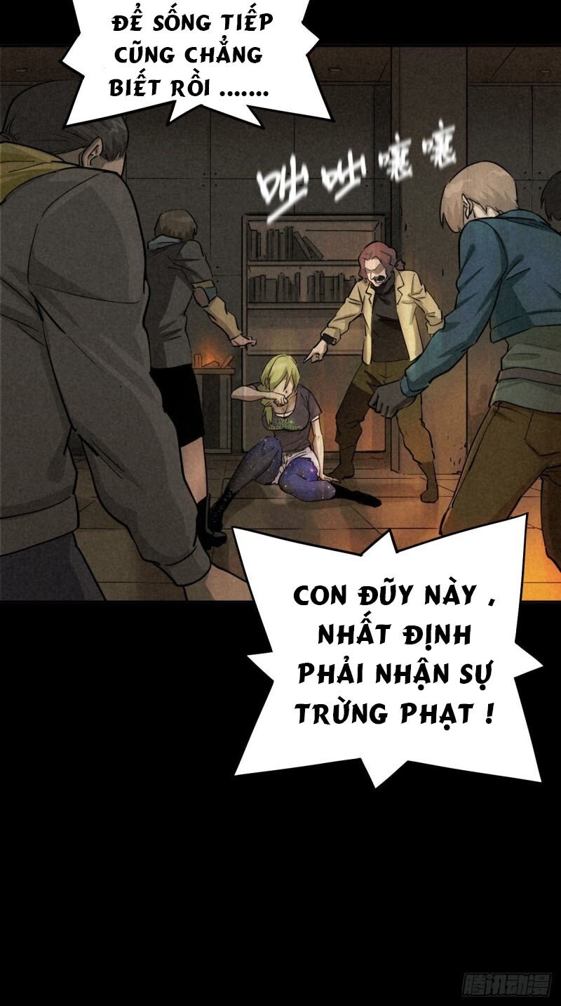 Ách Thế Quỹ Tích Chapter 60 - Trang 2