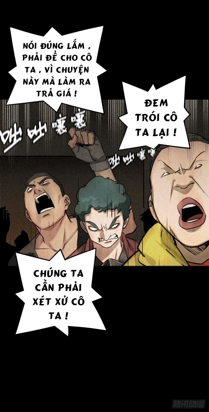 Ách Thế Quỹ Tích Chapter 60 - Trang 2