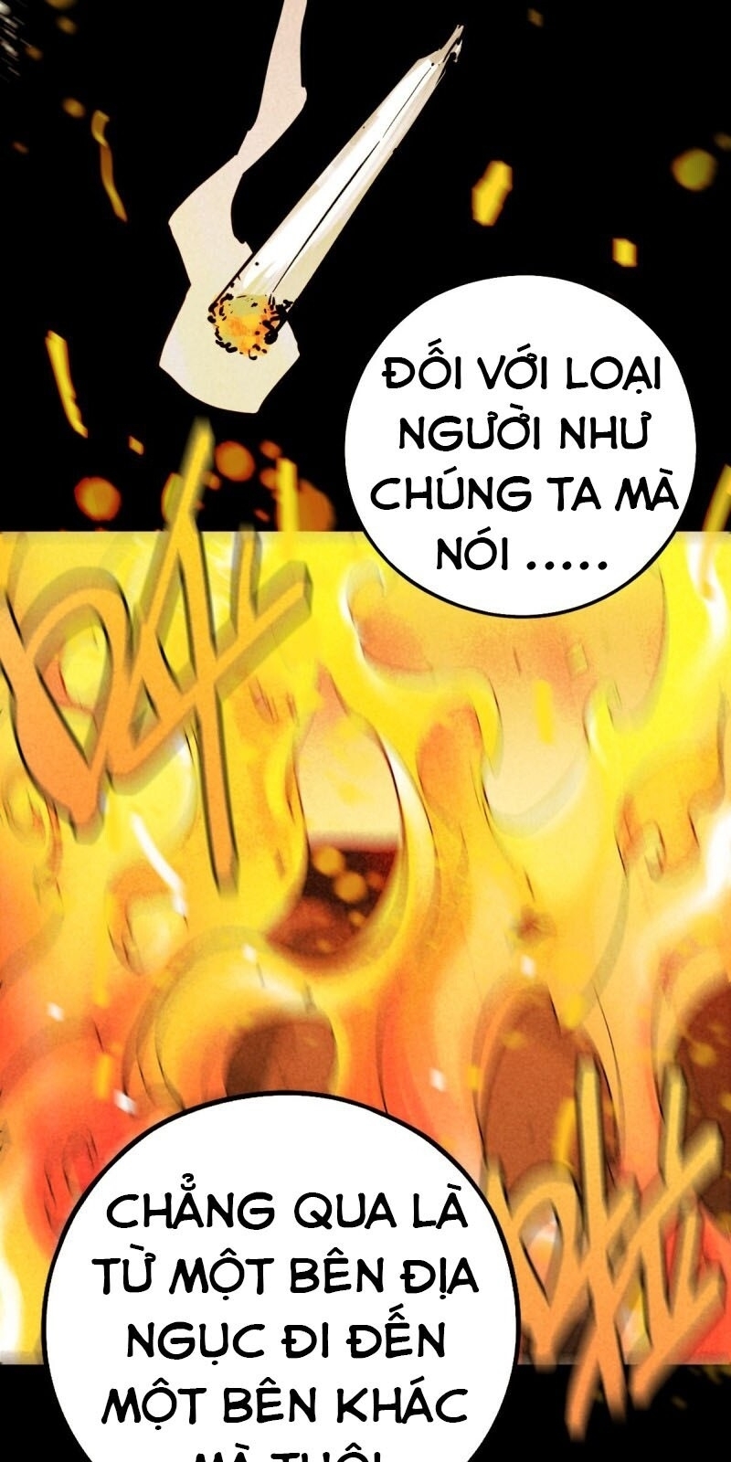 Ách Thế Quỹ Tích Chapter 59 - Trang 2