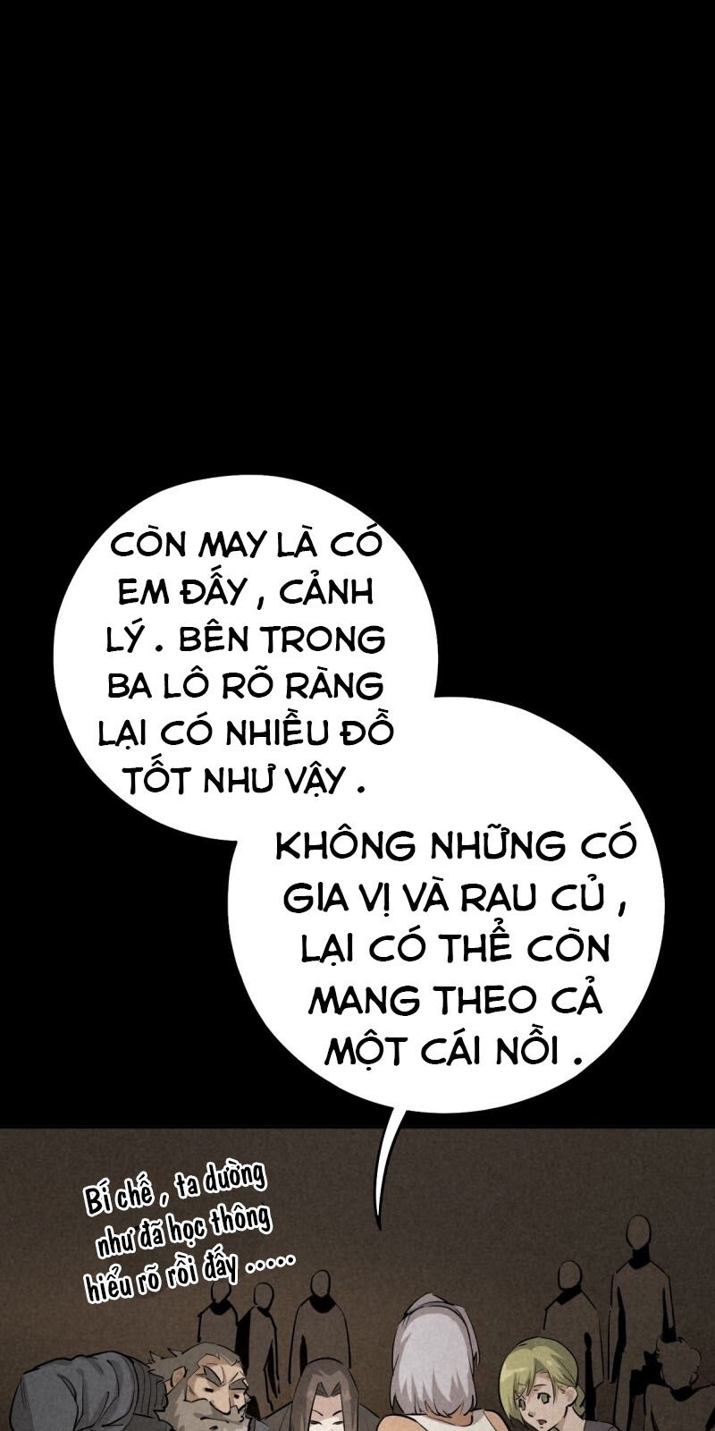 Ách Thế Quỹ Tích Chapter 59 - Trang 2