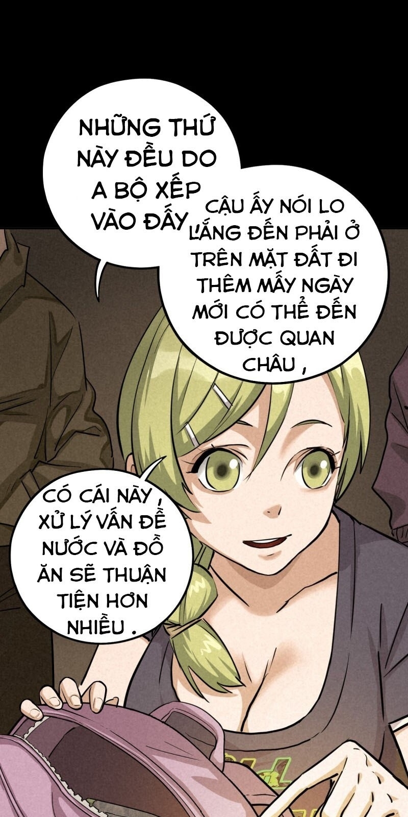 Ách Thế Quỹ Tích Chapter 59 - Trang 2