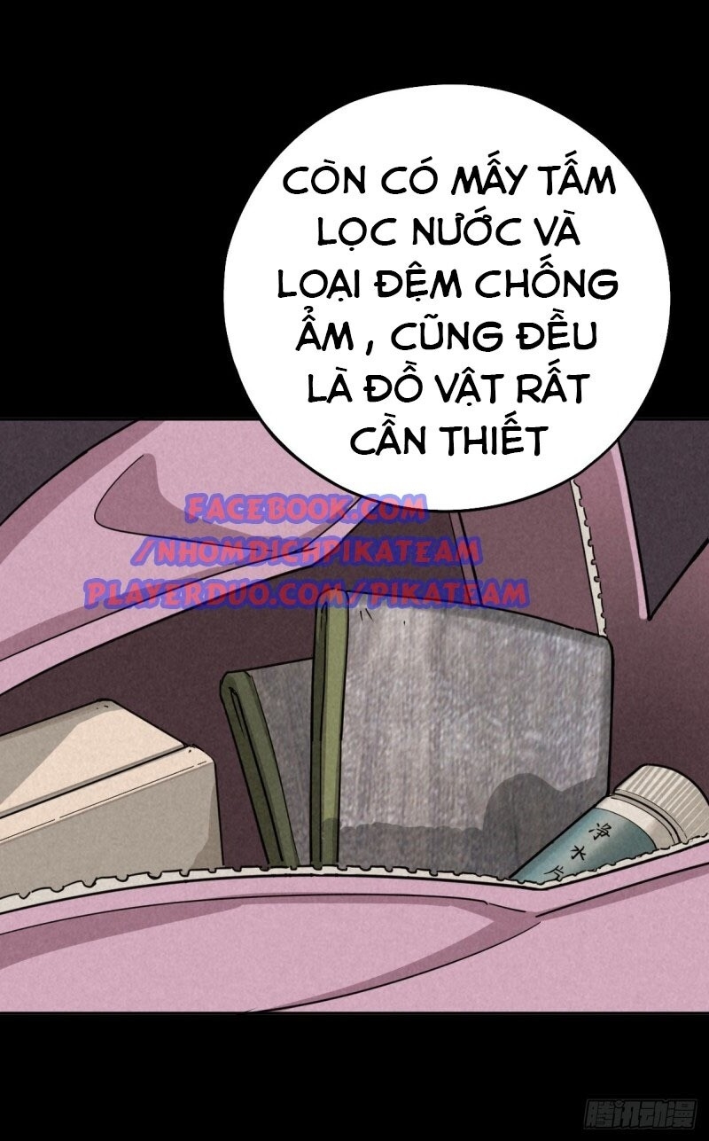 Ách Thế Quỹ Tích Chapter 59 - Trang 2