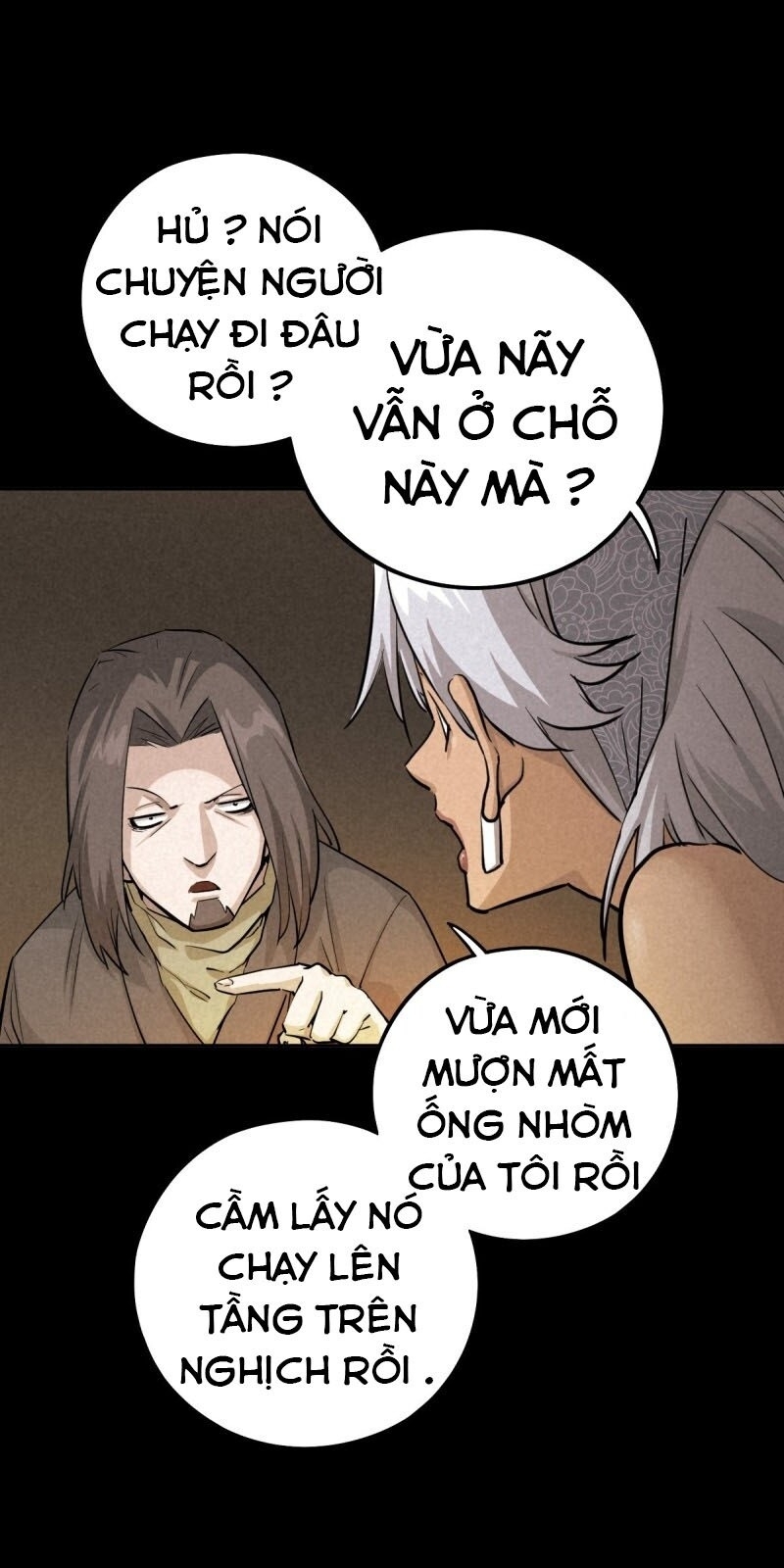 Ách Thế Quỹ Tích Chapter 59 - Trang 2