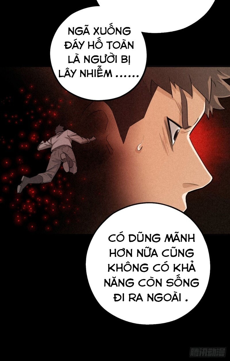 Ách Thế Quỹ Tích Chapter 59 - Trang 2