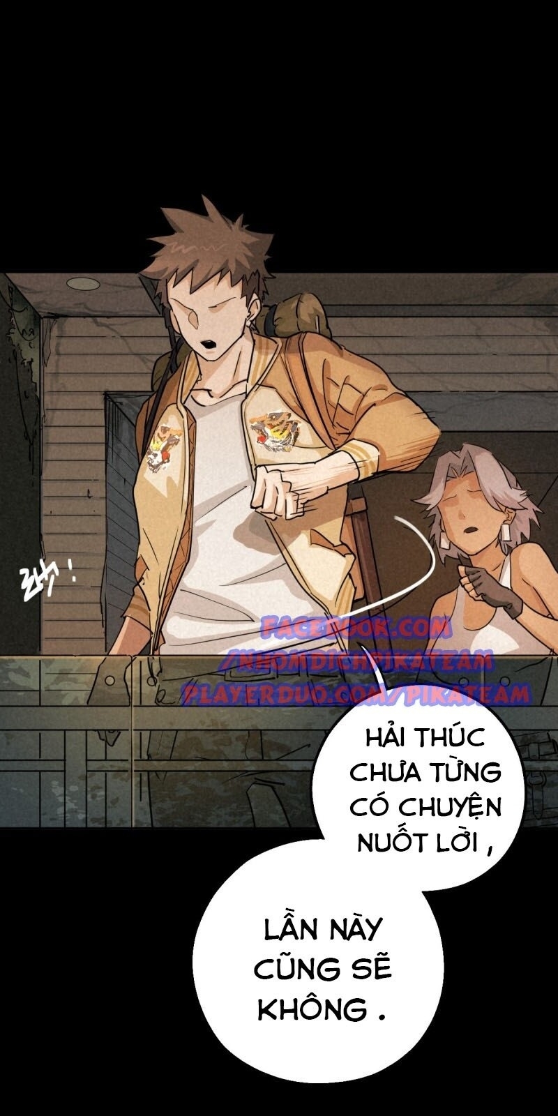 Ách Thế Quỹ Tích Chapter 59 - Trang 2